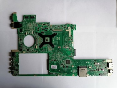 MB BAD - донор Lenovo IdeaPad Y560, (11S11012136Z) DAKL3AMB8E0 REV: E, ATI 216-0772003, 8 чипов Hynix H5TQ1G63BFR