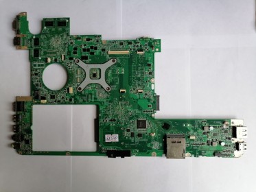 MB BAD - донор Lenovo IdeaPad Y560, (11S11012136Z) DAKL3AMB8E0 REV: E, ATI 216-0772003, 8 чипов Hynix H5TQ1G63BFR