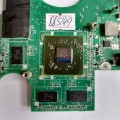 MB BAD - донор Lenovo IdeaPad Y560, (11S11012136Z) DAKL3AMB8E0 REV: E, ATI 216-0772003, 8 чипов Hynix H5TQ1G63BFR