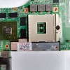 MB BAD - донор Lenovo ThinkPad W510 MB_0M (FRU:75Y4116) KN-1 WS/DIS MB 08271-3 48.4CU14.021, Intel SLGZQ Intel BD82QM57, nVidia N10P-GLM-A3, 8 чипов HYNIX H5TQ1G63BFR