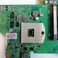 MB BAD - донор Lenovo IdeaPad B560, V560 LA56 (11S11012613Z) LA56 MB 10203-1 48.4JW06.011, 4 чипа HYNIX H5TQ1G63BFR 12C - снято GPU