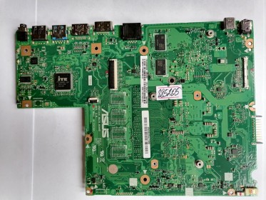 MB BAD - донор Asus X541UJ MB._0M (90NB0ER0-R03200, 60NB0ER0-MB3200 (201)) X541UJ REV. 2.0., 4 чипа SEC 649 K4W4G16 - снято CPU и GPU