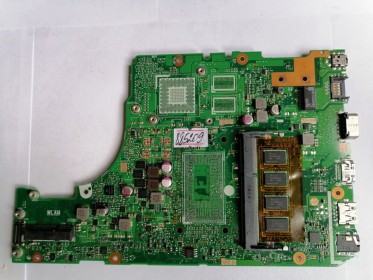 MB BAD - донор Asus X302UA MAIN_BD._4G (90NB0AR0-R00020, 60NB0AR0-MB1050 (201)) X302UA_UJ REV. 2.0., 8 чипов SK hynix H5TC4G63CFR - снято CPU, GPU