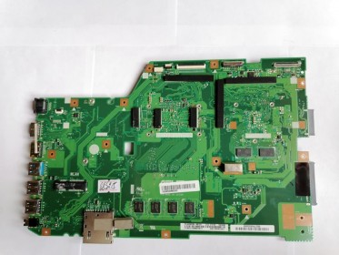 MB BAD - донор Asus X751NA MAIN_BD._4G (90NB0EA0-R00010, 60NB0EB0-MB1031 (213)) X751NV REV. 2.1., 4 чипа SEC 707 K4W4G16, 8 чипов Micron D9SGQ - снято CPU, GPU