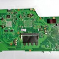 MB BAD - донор Asus X751NA MAIN_BD._4G (90NB0EA0-R00010, 60NB0EB0-MB1031 (213)) X751NV REV. 2.1., 4 чипа SEC 707 K4W4G16, 8 чипов Micron D9SGQ - снято CPU, GPU