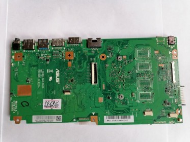 MB BAD - донор Asus X540SA MB._2G (90NB0B30-R00010, 60NB0B30-MB1120 R210) X540SA REV. 2.1., 4 чипа SK hynix H5TC4G63CFR - снято CPU, GPU