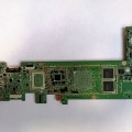 MB BAD - донор Asus T100HAN MAIN_BD._2G (90NB0740-R00030, 60NB0740-MB2430 (301)) T100HA_MB REV. 3.0, 2 чипа ELPIDA F8164A3MA-JD-F - снято CPU