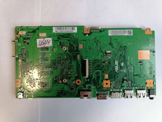 MB BAD - донор Asus X540SA MB._2G (90NB0B30-R00010, 60NB0B30-MB1120 R211) X540SA REV. 2.1. 4 чипа SK hynix H5TC4G63CFR - снято CPU