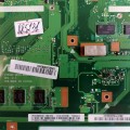 MB BAD - донор Asus X751NV MB._4G (90NB0EB0-R00010, 60NB0EB0-MB1030 (214)) X751NV REV. 2.1, 4 чипа SEC 707 K4W4G16, 8 чипов Micron D9SGQ - снято CPU, GPU