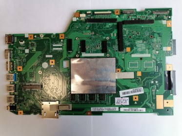 MB BAD - донор Asus X751SA MAIN_BD._4G (90NB07M0-R00050, 60NB07M0-MBA010 (201)) X751SA REV. 2.0, 8 чипов Micron D9SGQ - снято CPU, GPU