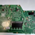 MB BAD - донор Asus X751SA MAIN_BD._4G (90NB07M0-R00050, 60NB07M0-MBA010 (201)) X751SA REV. 2.0, 8 чипов Micron D9SGQ - снято CPU, GPU