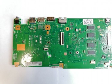 MB BAD - донор Asus X540SA MB._2G (90NB0B30-R00010, 90NB0B30-R00011, 60NB0B30-MB1110 203) X540SA REV. 2.0, 8 чипов SK hynix H5TC4G63CFR - снято CPU