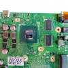 MB BAD - донор Asus X540LJ MB._4G (90NB0B10-R000A0, 60NB0B10-MB1701 R210) X540LJ REV. 2.1, nVidia N16V-GM-B1, 4 чипа Micron D9PTD, 8 чипов Micron D9SGQ - снято CPU