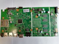 MB BAD - донор Asus GL753VD MB._0G (90NB0CH0-R00080, 60NB0CH0-MB1600 (202)) GL753VD REV. 2.0, 4 чипа Micron D9SXD - снято CPU