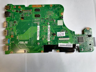 MB BAD - донор Asus X555SJ MAIN_BD._0M/_/AS (V1G) (90NB0AK0-R00030, 60NB0AK0-MB1400 (202)) X555SJ REV. 2.0, nVidia N16V-GM-B1, 4 чипа Micron D9PTD -снято CPU MB BAD - донор Asus X555SJ MAIN_BD._0M/_/AS (V1G) (90NB0AK0-R00030, 60NB0AK0-MB1400 (202)) X555SJ REV. 2.0, nVidia N16V-GM-B1, 4 чипа Micron D9PTD -снято CPU