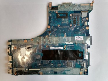 MB BAD - донор Asus GL552VW MB._0M (90NB09I0-R03000, 60NB09I0-MB3000 (20A)), GL522VW REV. 2.0, nVidia N16P-GX-A2, 4 чипа ELPIDA W4032BABG-60-F -снято CPU, HUB