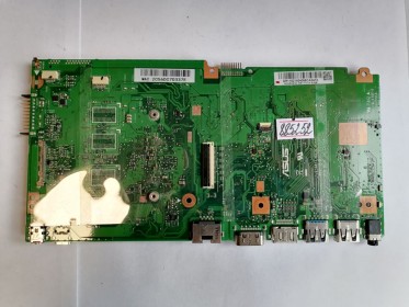 MB BAD - донор Asus X540SA MB._2G (90NB0B30-R00010, 90NB0B30-R00011, 60NB0B30-MB1110 203) X540SA REV. 2.0, 4 чипа SK hynix H5TC4G63CFR - снято CPU