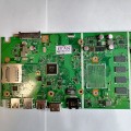 MB BAD - донор Asus X541NA MB._4G (90NB0E80-R00010, 60NB0E80-MB1900 R212) X541NA REV. 2.1, 8 чипов Micron D9SHD - снято CPU