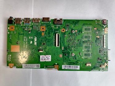 MB BAD - донор Asus X540SA MB._2G (90NB0B30-R00040, 60NB0B30-MB4100 R210) X540SA REV. 2.1, 4 чипа Micron D9SHD - снято CPU