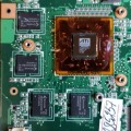 MB BAD - донор Asus F3SA MB_0M (08G2003FA22J) F3SA REV: 2.2., ATI RADEON?, Intel SLA5U LE82PM965, 8 чипов HTB10T512161B2F-25