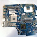 MB BAD - донор Lenovo IdeaPad G770 PIWG4 D07 (11S11013582Z) PIWG4 LA-6758P REV:1.0, AMD 216-0810005, Intel SLJ4P BD82HM65, 8 чипов Samsung K4W2G1646C-HC12