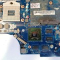 MB BAD - донор Lenovo IdeaPad G770 PIWG4 D07 (11S11013582Z) PIWG4 LA-6758P REV:1.0, AMD 216-0810005, Intel SLJ4P BD82HM65, 8 чипов Samsung K4W2G1646C-HC12