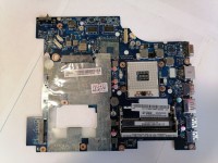 MB BAD - донор Lenovo IdeaPad G570 PIWG2 D06 (11S11013604Z) PIWG2 LA-6753P REV:1.0, Intel SLJ4P BD82HM65, 4 чипа HYNIX H5TQ1G63DFR - снято GPU