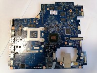MB BAD - донор Lenovo IdeaPad G770 PIWG4 D07 (11S11013582Z) PIWG4 LA-6758P REV:1.0, AMD 216-0810005, 8 ЧИПОВ Samsung K4W1G1646E-HC12
