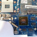 MB BAD - донор Lenovo IdeaPad G770 PIWG4 D07 (11S11013582Z) PIWG4 LA-6758P REV:1.0, AMD 216-0810005, 8 ЧИПОВ Samsung K4W1G1646E-HC12