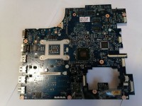 MB BAD - донор Lenovo IdeaPad G770 PIWG4 D07 (11S11013582Z) PIWG4 LA-6758P REV:1.0, AMD 216-0810005, Intel SLJ4P BD82HM65, 8 чипов Samsung K4W2G1646C-HC12