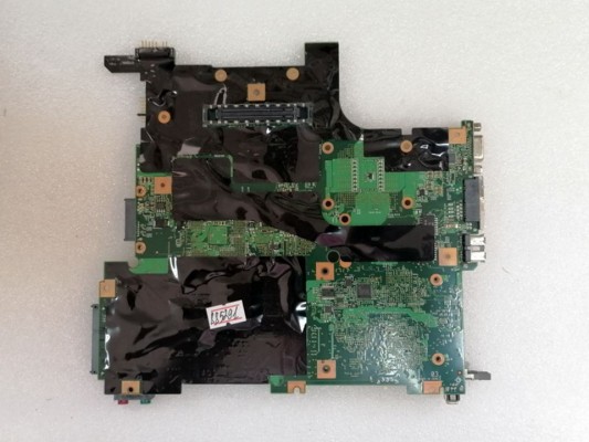 MB BAD - донор Lenovo ThinkPad T400 (11S44C5301Z, FRU:43Y9283) MLB3I-7, Intel SLB94 AC82GM45, Intel SLB8P AF82801IEM