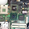 MB BAD - донор Lenovo ThinkPad T400, T500 MLB3D-7 (11S45N4498Z, FRU: 60Y3760) ATI Radeon 216-0707001, Intel SLB8P AF82801IEM, Intel SLB94 AC82GM45, 2 чипа Samsung 922 K4J10324QD-HC12