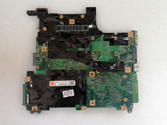 MB BAD - донор Lenovo ThinkPad T400 (11S45N4486Z, FRU:60Y3750) MLB3I-9, Intel SLB94 AC82GM45, Intel SLB8Q AF82801IBM