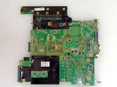 MB BAD - донор Lenovo ThinkPad T60 (11S42W7578Z, FRU:42T0157) Intel SL8Z2 QG82945GM, Intel SL8YB NH82801GBM