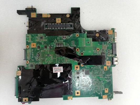 MB BAD - донор Lenovo ThinkPad T61 (11S42X7318Z, FRU:41W1487) Intel SLA5R NH82801HEM, Intel SLA5T LE82GM965