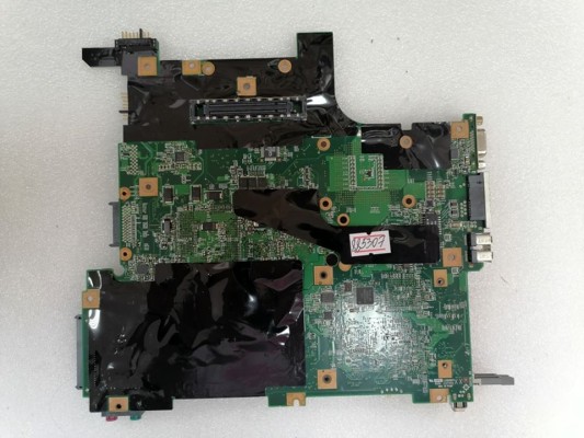 MB BAD - донор Lenovo ThinkPad T61 (11S42X7343Z, FRU:42W7866) Intel SLA5R NH82801HEM, Intel SLA5T LE82GM965