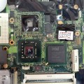 MB BAD - донор Lenovo ThinkPad T400 MLB3D-7 (11S43Y7008Z, FRU: 42W8128) ATI Radeon 216-0707001, Intel SLB8P AF82801IEM, Intel SLB94 AC82GM45, 2 чипа Qimonda HYB18H1G321AF-11