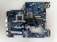 MB BAD - донор Lenovo IdeaPad G585 QAWGE (11S90000580Z) QAWGE LA-8681P REV:1.0, AMD 218-0755113, AMD EM1200GBB22GV E1-1200 - снято CPU