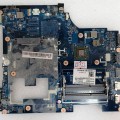 MB BAD - донор Lenovo IdeaPad G585 QAWGF U39 (11S90001087Z) QAWGE LA-8681P REV:1.0, AMD 218-0755113, AMD EM1200GBB22GV E1-1200 - снято CPU