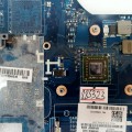 MB BAD - донор Lenovo IdeaPad G585 QAWGF U39 (11S90001087Z) QAWGE LA-8681P REV:1.0, AMD 218-0755113, AMD EM1200GBB22GV E1-1200 - снято CPU