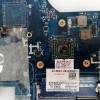 MB BAD - донор Lenovo IdeaPad G585 QAWGE QAWGE LA-8681P REV:1.0, AMD 218-0755113, AMD EM1200GBB22GV E1-1200 - снято CPU