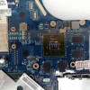 MB BAD - донор Lenovo IdeaPad Y550, Y550P NIWBA LA-5371P (11S168003600Z, 11S102000786Z) REV: 1.0., nVidia N10P-GS-A2, Intel SLGZS BD82HM55, 8 чипов Samsung K4W1G11646E-HC12