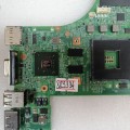 MB BAD - донор Lenovo ThinkPad T510 MB_0M (FRU: 63Y1544, 11S63Y1537) 48.4CU06.031, LKN-1 SWG MB 08272-3, nVidia N10M-NS-S-B1, Intel SLGZQ Intel BD82QM57, 4 чипа Samsung K4W1G1646E-HC 12