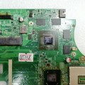 MB BAD - донор Lenovo IdeaPad B570, V570, Z570, LA57 (11S11013535Z, 55.4IH01) 10254-2 48.4IH01.021 LA57, nVidia N12P-GE-OP-A1, Intel SLJ4P BD82HM65, 8 чипов Hynix H5TQ2G63BFR 11C