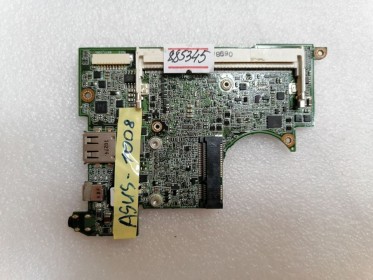 MB BAD - донор Asus Eee PC 1008P (60-0A1PMB1000-C07) REV. 1.2., Intel SLGXX CG82NM10, Intel SLBMG Atom N450