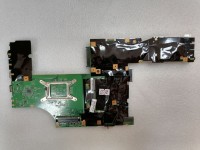 MB BAD - донор Lenovo ThinkPad T530, W520 LKN3-UMA-6 (11S0B41371Z, 55.4KE01, FRU:04W2028) LKN-3 UMA MB H0220-3 48.4KE34.031, Intel SLJ4M BD82QM67
