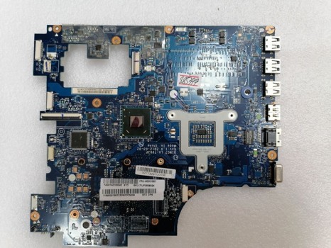 MB BAD - донор Lenovo IdeaPad G780 QIWG7 U08 (11S90001557Z) QIWG7 LA-7983P REV:1.0, Intel SLJ8E BD82HM76 - снято CPU