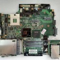 MB BAD - донор Lenovo ThinkPad T61 (11S44C4238Z, 42W7875) Intel SLA5T LE82GM965, Intel SLA5R NH82801HEM