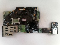 MB BAD - донор Lenovo ThinkPad X220 (11S0A70305Z, FRU:04W1434, 55.4KH01.171) H0225-1, 48.4KH20.011, LDB-1 MB, Intel SR04G i5-2410M, Intel SLJ4M BD82QM67
