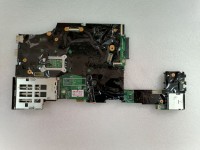 MB BAD - донор Lenovo ThinkPad X220 (11S0A89349Z, FRU: 04W1430) H0225-2, 48.4KH17.021, LDB-1 Intel SR03W i5-2537M, Intel SLJ4M BD82QM67
